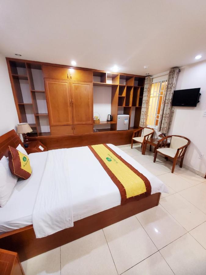 Thanh An Hotel Ho Chi Minh City Exterior photo