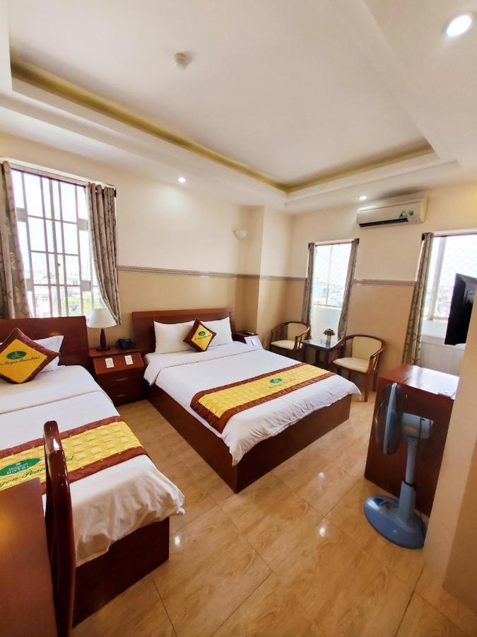 Thanh An Hotel Ho Chi Minh City Exterior photo