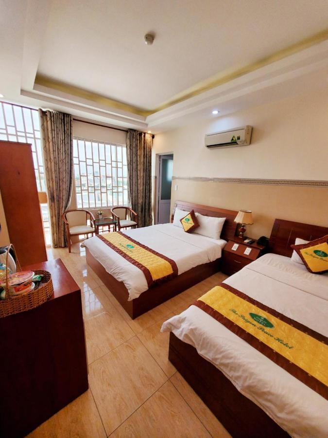 Thanh An Hotel Ho Chi Minh City Exterior photo