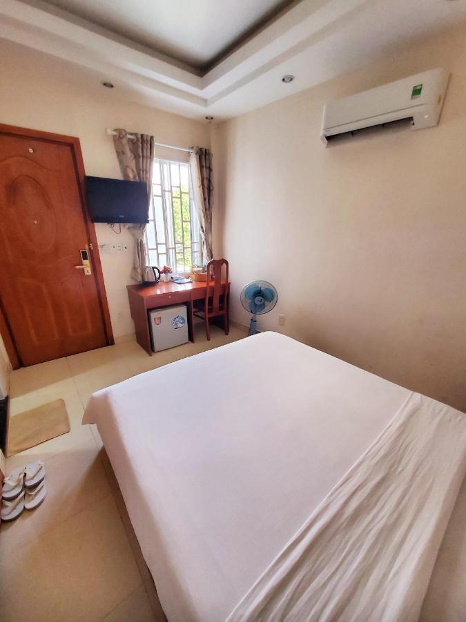 Thanh An Hotel Ho Chi Minh City Exterior photo