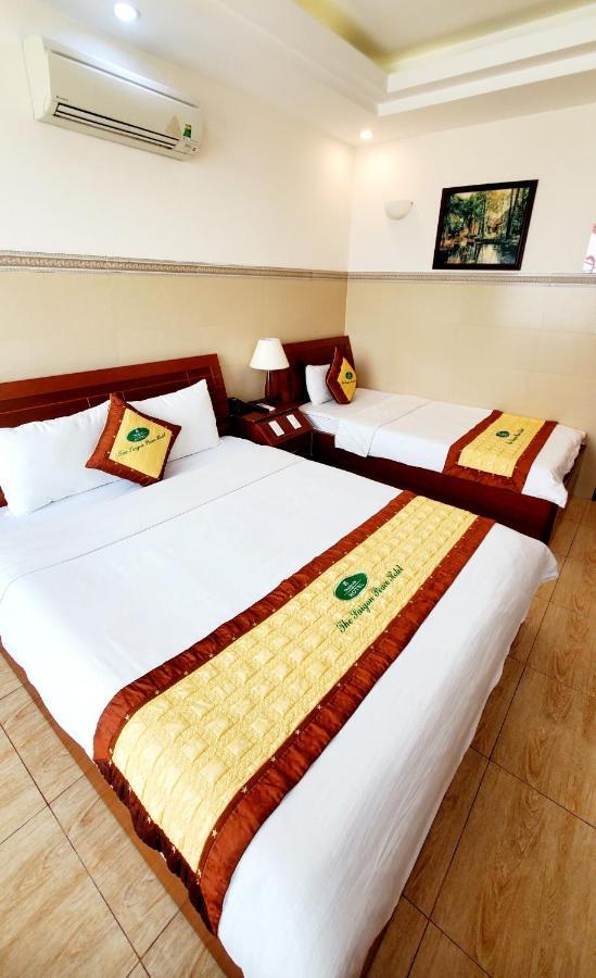 Thanh An Hotel Ho Chi Minh City Exterior photo