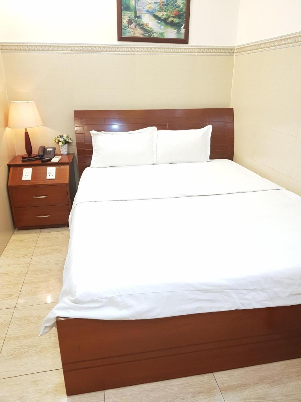 Thanh An Hotel Ho Chi Minh City Exterior photo
