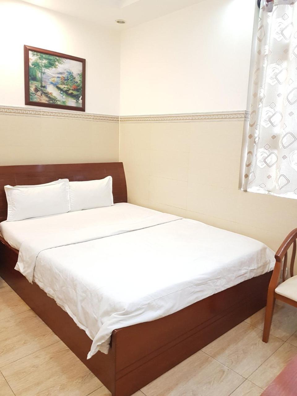 Thanh An Hotel Ho Chi Minh City Exterior photo